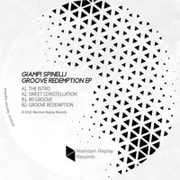 Giampi Spinelli - Groove Redemption EP