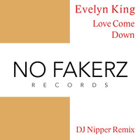 Evelyn King - Love Come Down (DJ NiPPER Remix)