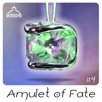 Durga Amata - Amulet Of Fate #4
