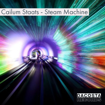 Cailum Staats - Steam Machine