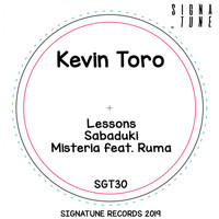 Kevin Toro - Lessons Ep