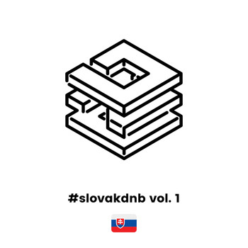 Various Artists - #slovakdnb, Vol. 1