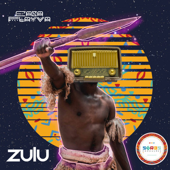 CASA FLAYVA - Zulu EP