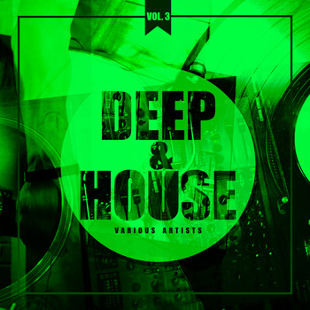 Various Artists - Deep & House (Groovy Bar Tunes), Vol. 3