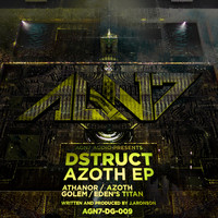 D-Struct - Azoth - EP