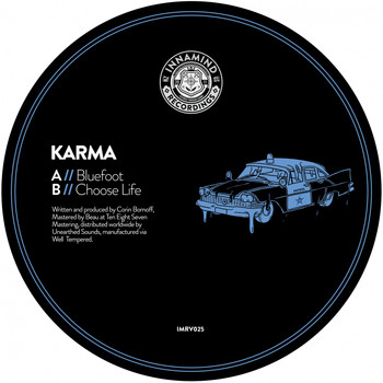 Karma - Bluefoot / Choose Life