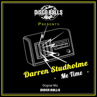 Darren Studholme - Me Time