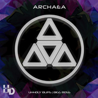 Archaea - Unholy Blips / Big Boss