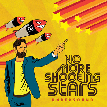 Undersound - No More Shooting Stars LP (Explicit)