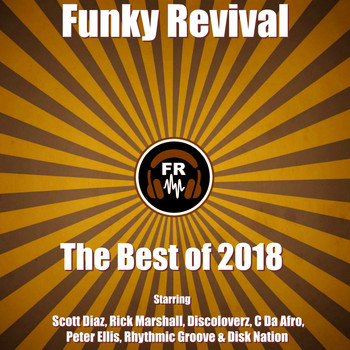 Various Artists - Funky Revival The Best of 2018