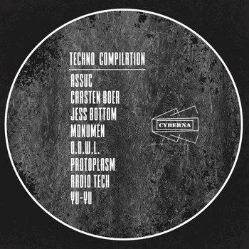 Various Artists - Techno Compilation
