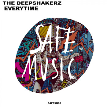 The Deepshakerz - Everytime