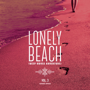 Various Artists - Lonely Beach (Deep-House Adventure), Vol. 3