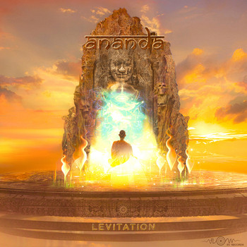 Ananda (AUT) - Levitation Ep