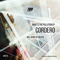 Cordero - What's The Polution
