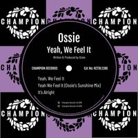 Ossie - Yeah, We Feel It