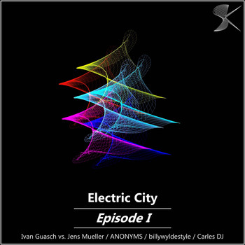 Various Artists - Electric City Episode I