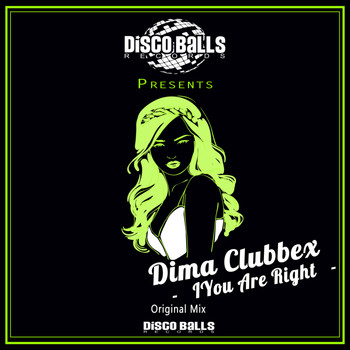 Dima Clubbex - You Are Right