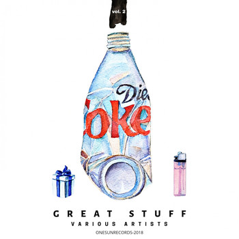 Various Artists - Great Stuff, Vol. 2
