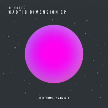 D-Huter - Caotic Dimension