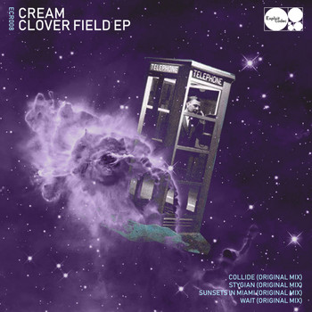Cream - Clover Field EP