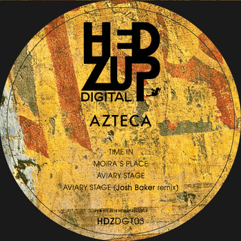 Azteca - Aviary Stage EP