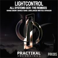 LightControl - All Systems Go!!: The Remixes