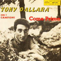 Tony Dallara - Come Prima (1958)