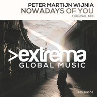 Peter Martijn Wijnia - Nowadays Of You