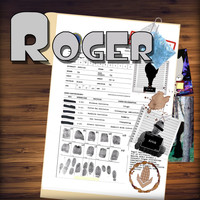 Arick - Roger (Explicit)