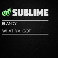 Blandy - What Ya Got
