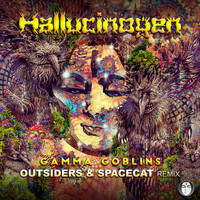 Hallucinogen - Gamma Goblins (Outsiders & SpaceCat remix)