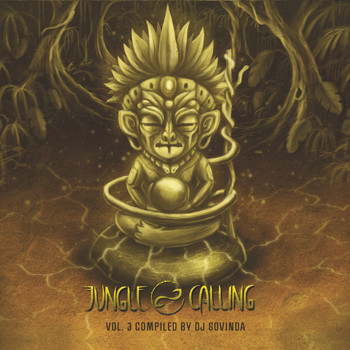 Various Artists - Jungle Calling III