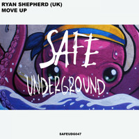 Ryan Shepherd (UK) - Move Up EP