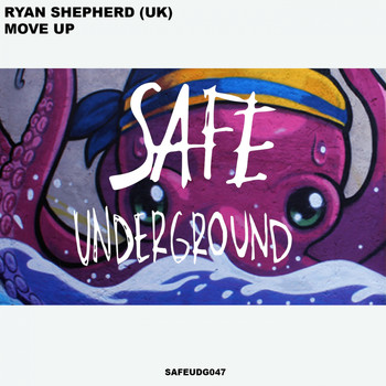 Ryan Shepherd (UK) - Move Up EP