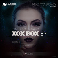 Mind Conspiracy - Xox Box EP