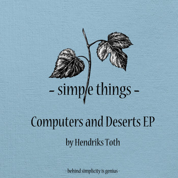 Hendriks Toth - Computers and Deserts