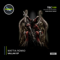 Mattia Romio - Vallak EP