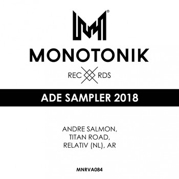 Various Artists - ADE Sampler 2018
