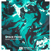 Space Food - Music Control