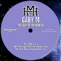 Gaby M - The Light Of The Moon EP