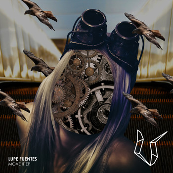Lupe Fuentes - Move It EP