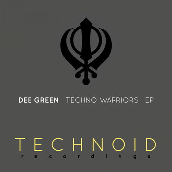 Dee Green - Techno Warriors