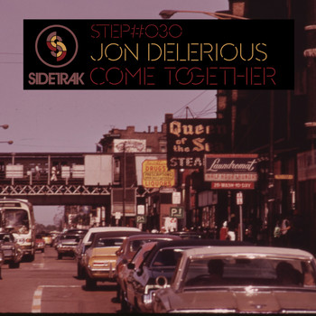 Jon Delerious - Come Together EP