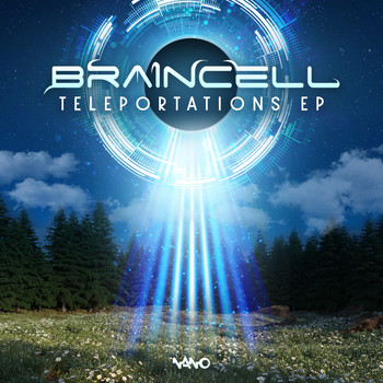 Braincell - Teleportations EP