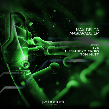 Max Delta - Maskarade