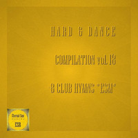 Mr. Greidor - Hard & Dance Compilation, Vol. 18 - 8 Club Hymns *ESM*