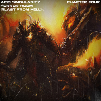 Various Artists - Horror Room (Blast From Hell) Chapter Four