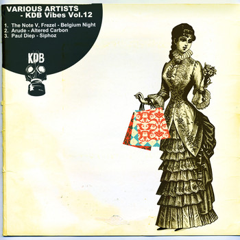 Various Artists - KDB Vibes, Vol. 12