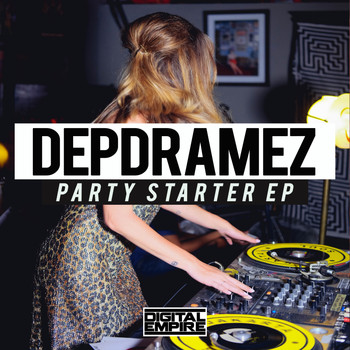 Depdramez - Party Starter EP